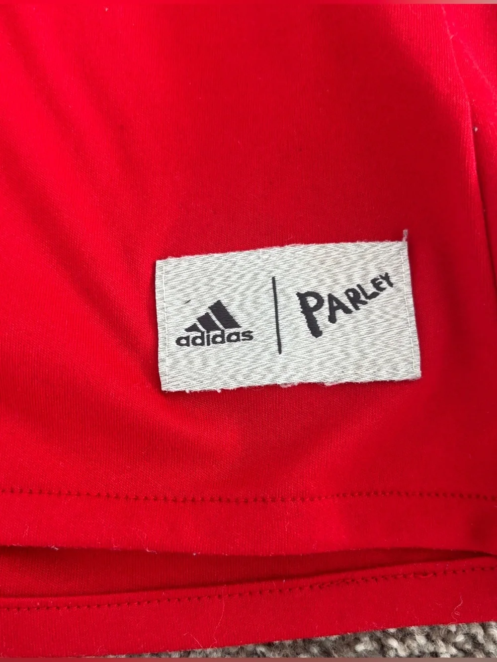 RARE Adidas Bayern Munich Parley Jersey
